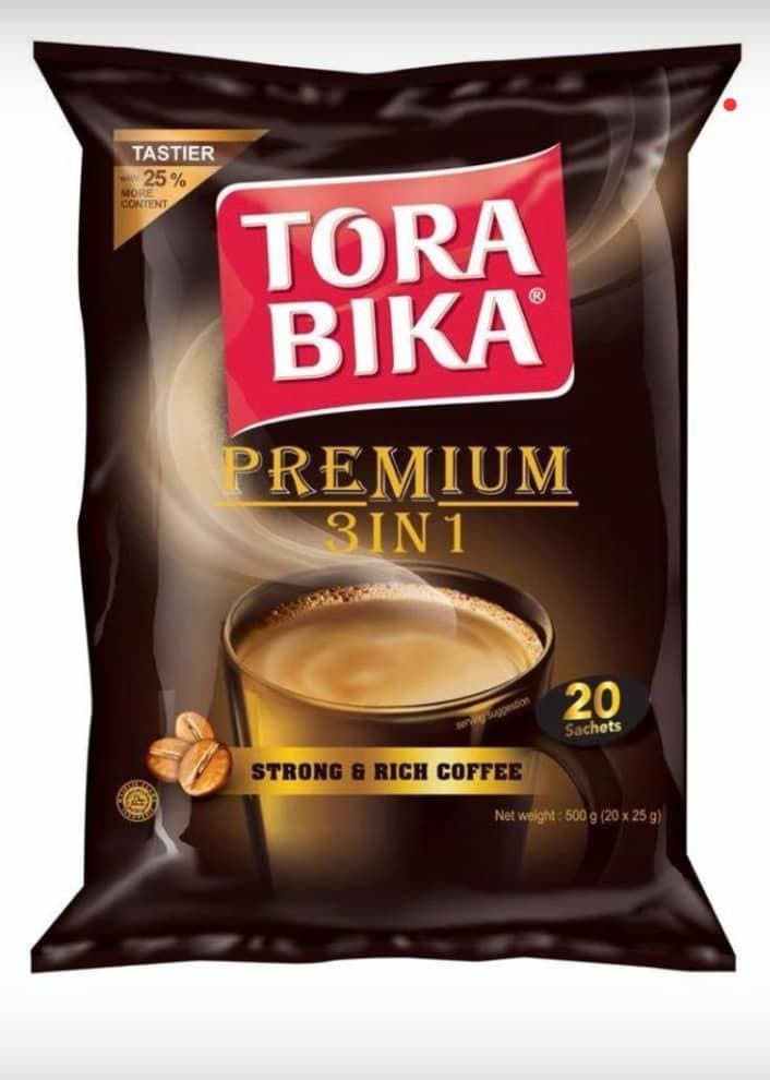 تورابیکا پرمیوم کافی Torabika Premium Coffee Mix