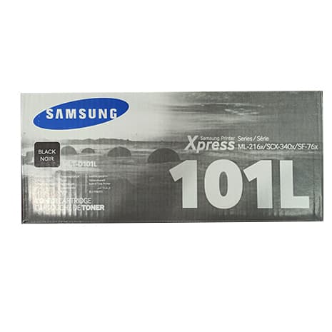کاتریج سامسونگ 101L طرح اورجینال پک چین