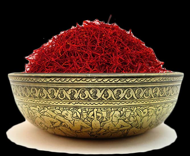 زعفران نگین ممتاز یک مثقال