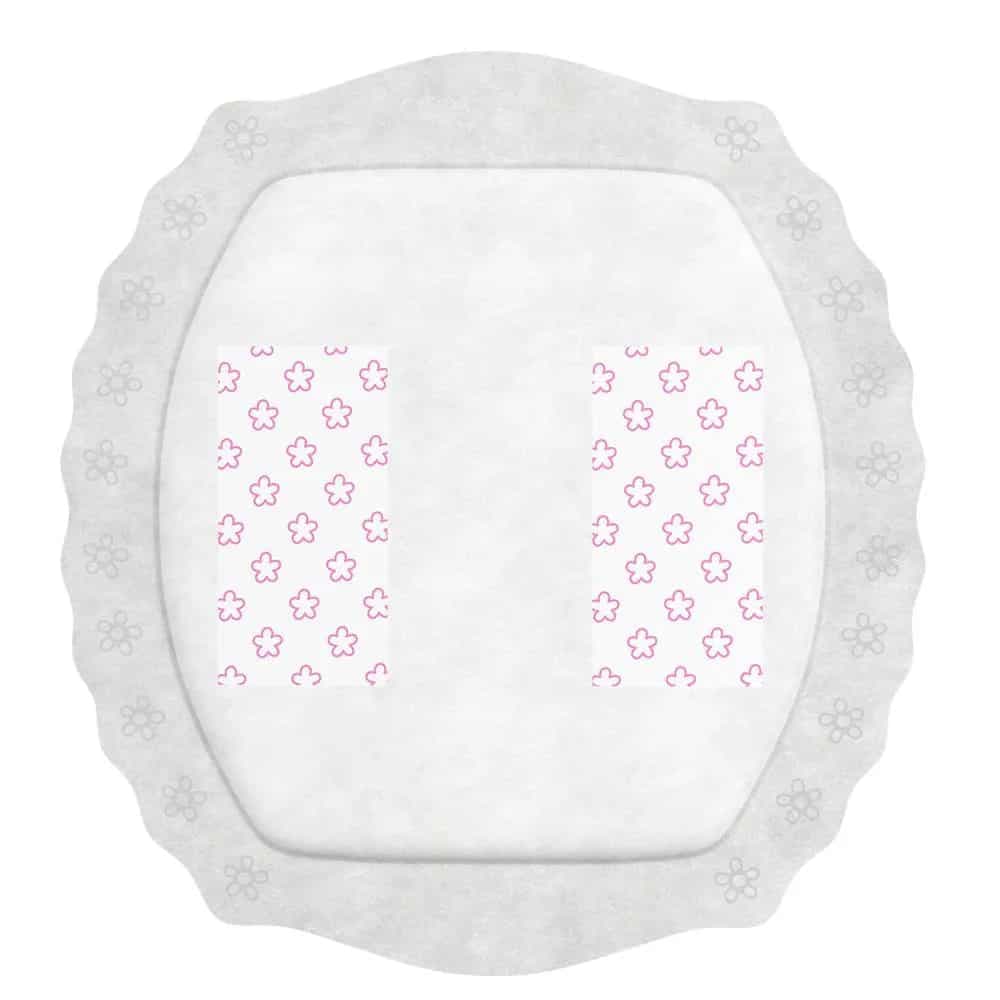 پدسینه یکبار مصرف 20عددی Breath Mee (برث می) کد BC01 — تصویر ۳