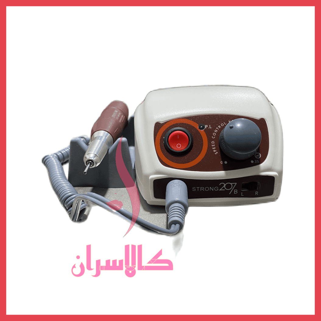 سوهان برقی استرانگ مدل 207 B ارسال رایگان