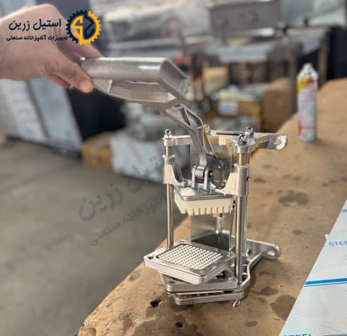 خلال کن سیب زمینی دیواری برند BEST — تصویر ۳