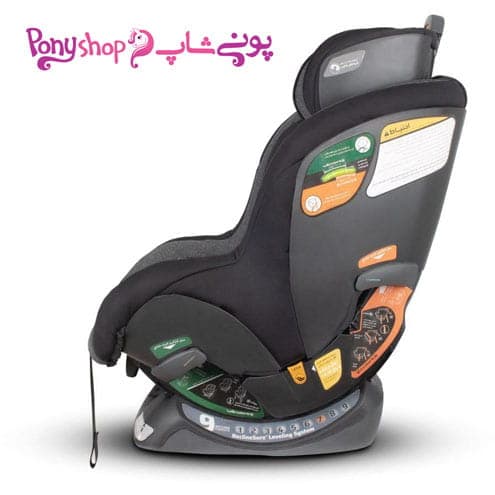 صندلی ماشین گلکسی Galaxy مدل Eco Fit (اکوفیت) — تصویر ۵