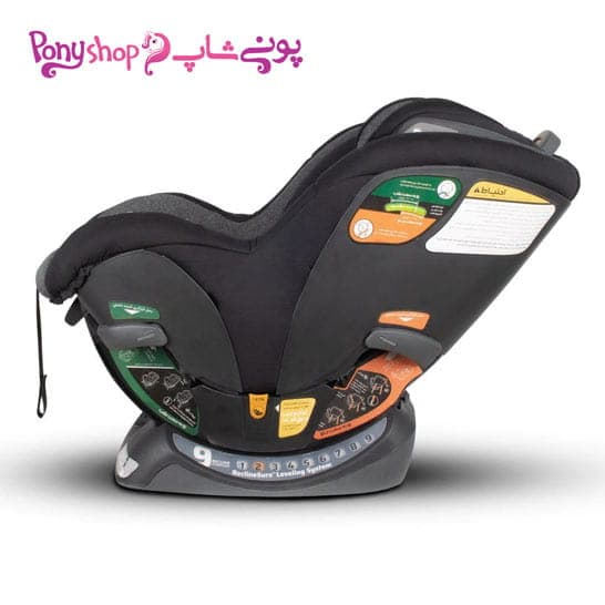 صندلی ماشین گلکسی Galaxy مدل Eco Fit (اکوفیت) — تصویر ۳