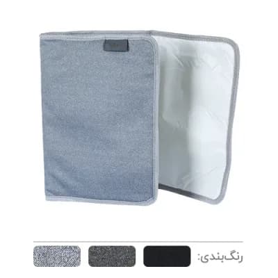 ساک لوازم نوزاد دوشی اسپرینگ مدل اسپیدا — تصویر ۵