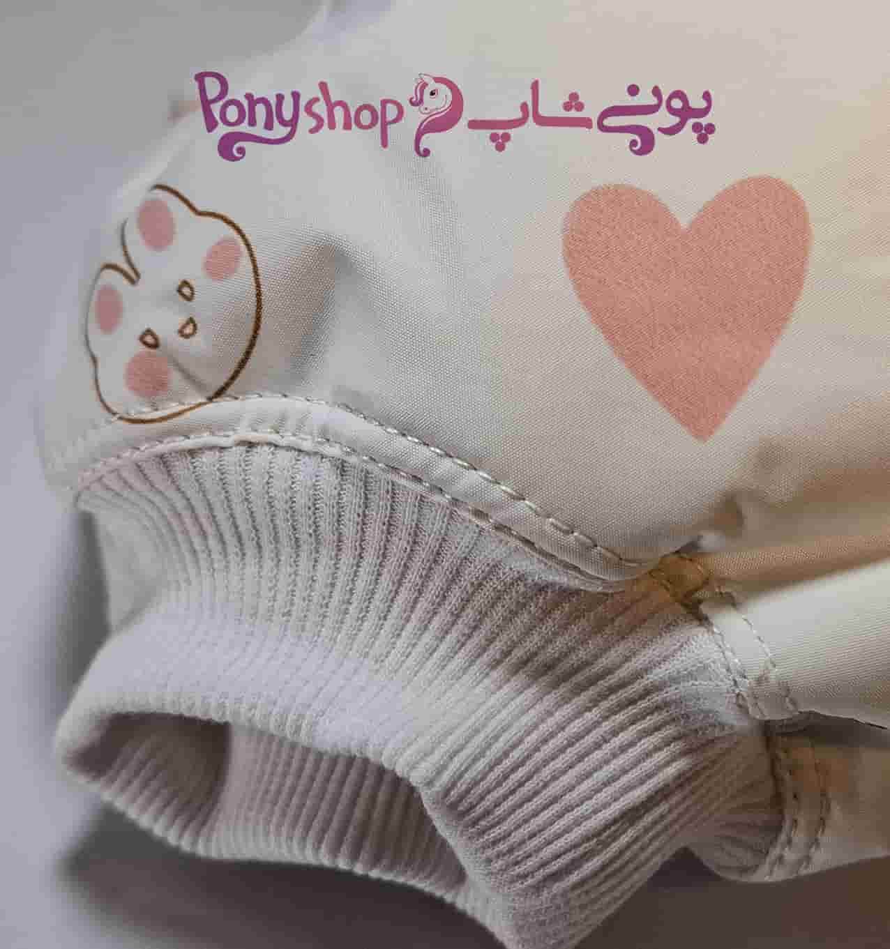 شورت آموزشی پنج لایه یومامی — تصویر ۴