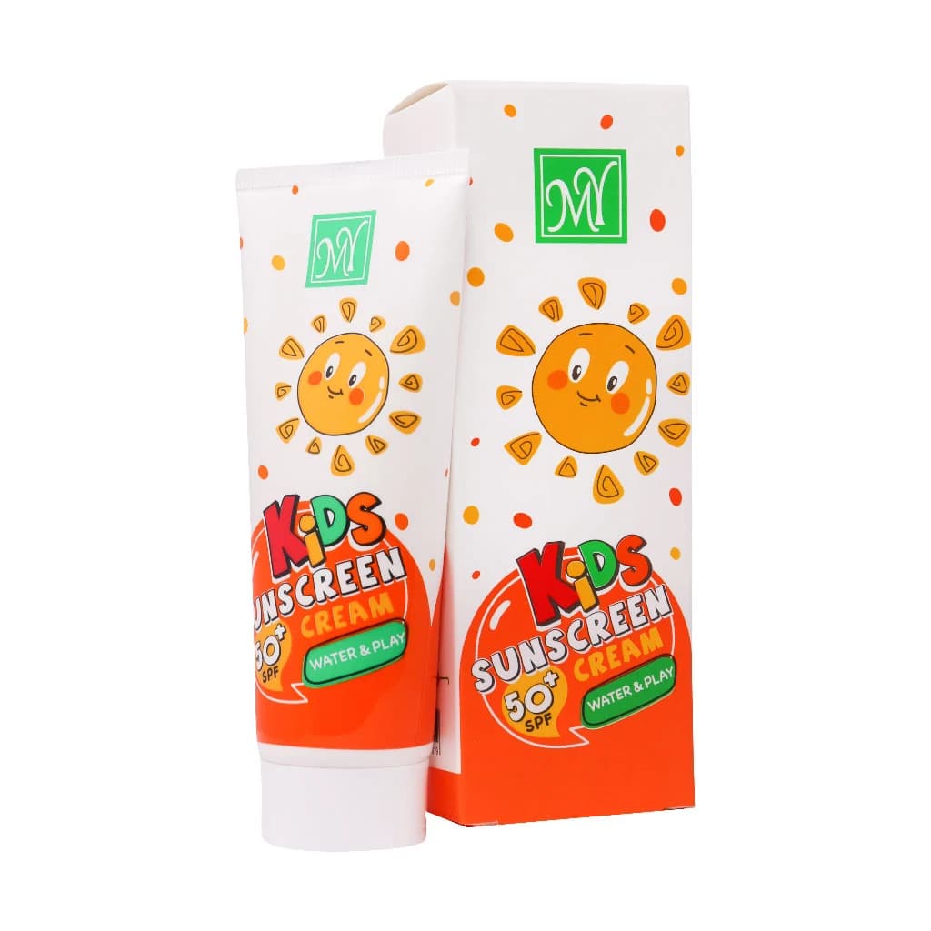 کرم ضد آفتاب کودک مای SPF50 حجم 75 میل — تصویر ۲