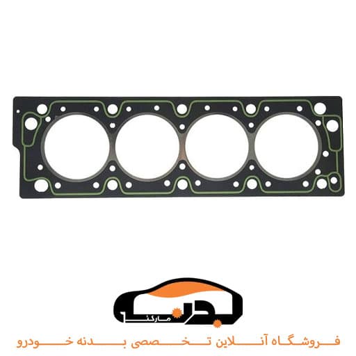 واشر سرسیلندر پژو 4 سوراخ تعمیر سوم اتیک ترک
