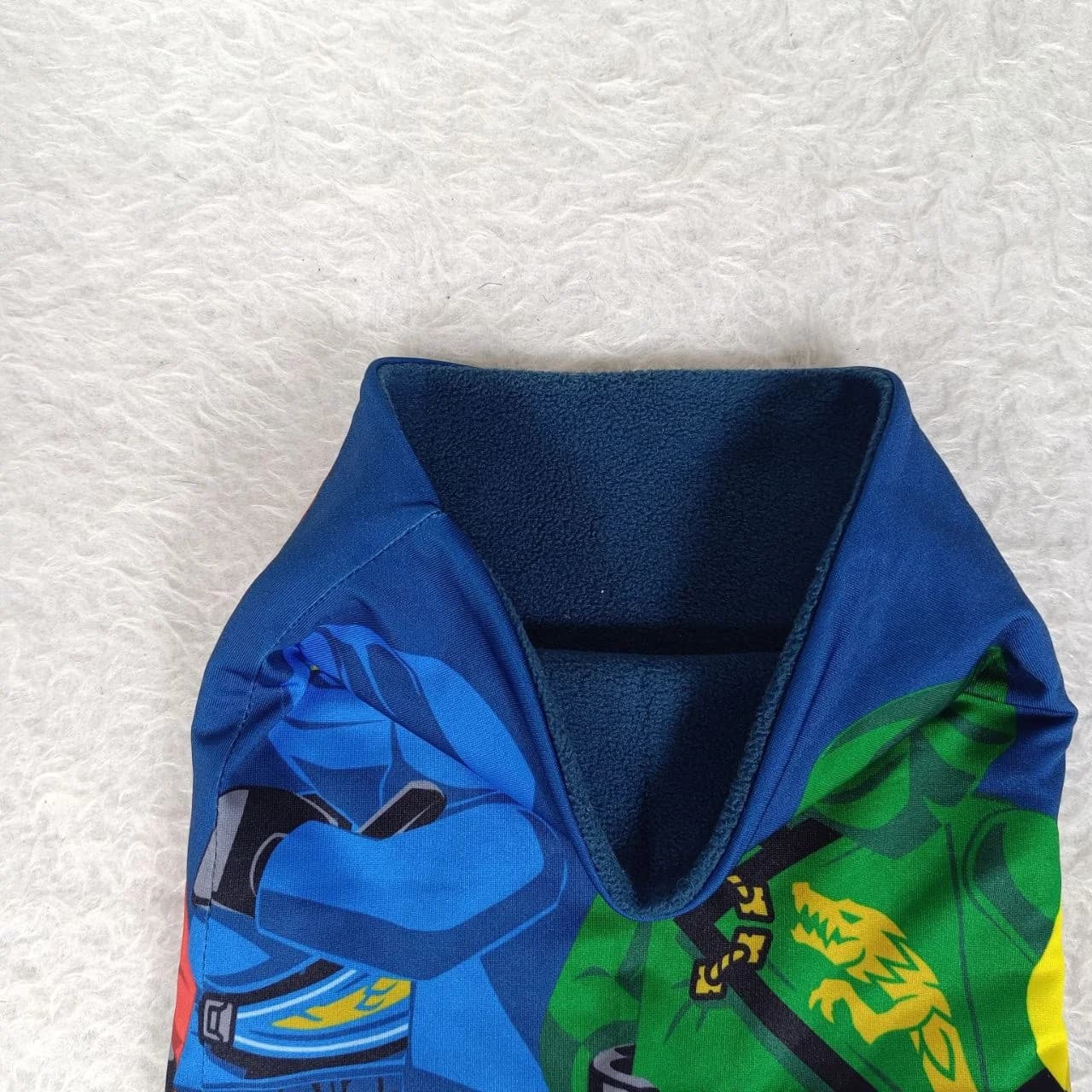 گردنی توکرکی بچگانه برند لگو کد K0299 — تصویر ۵