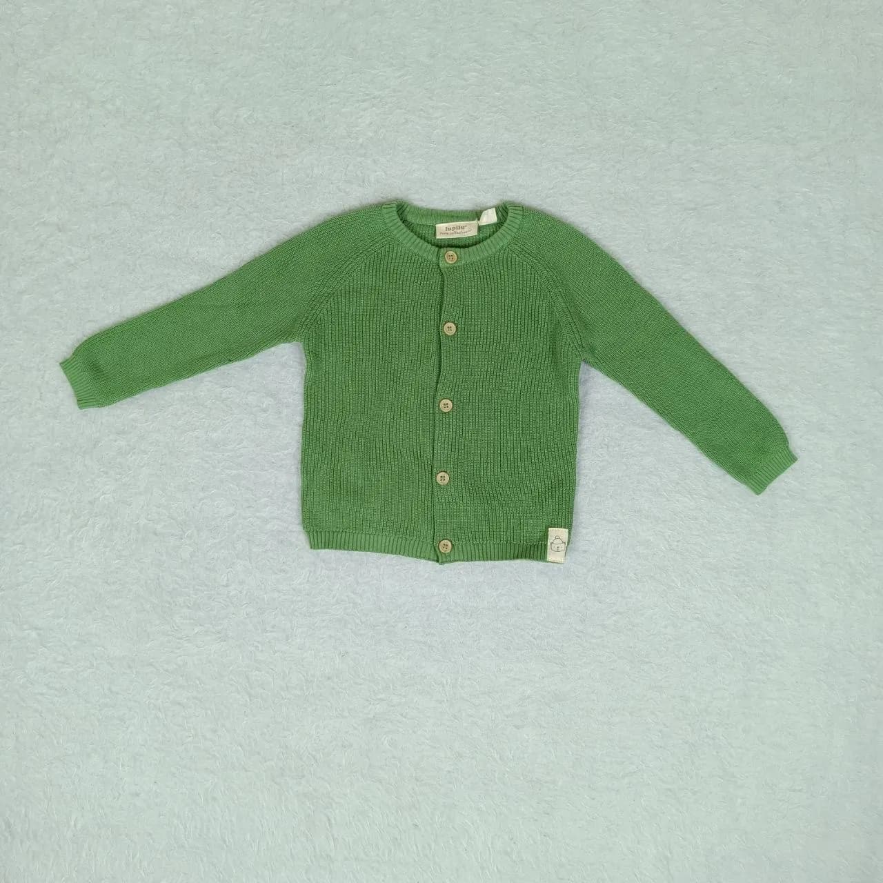 ژاکت بافت بچگانه برند لوپیلو کد K0250 — تصویر ۲
