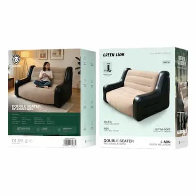 مبل بادی دو نفره گرین لاین مدلDouble Seater — تصویر ۲