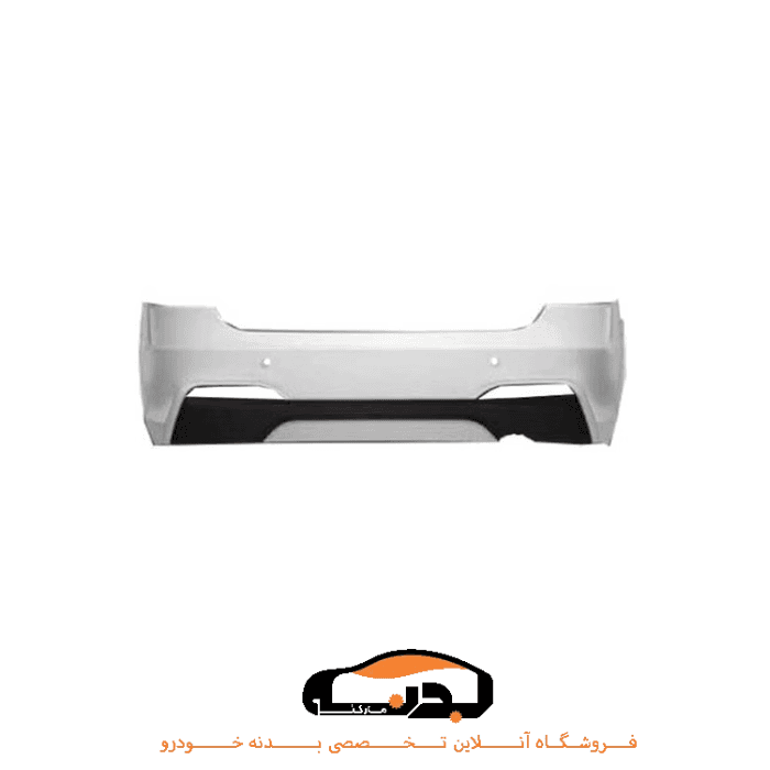 سپر عقب ساینا s متالیک
