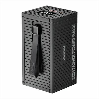 پاوربانک گرین لاین مدل GL-PX61 ظرفیت ۲۰۰۰۰ میلی آمپر
