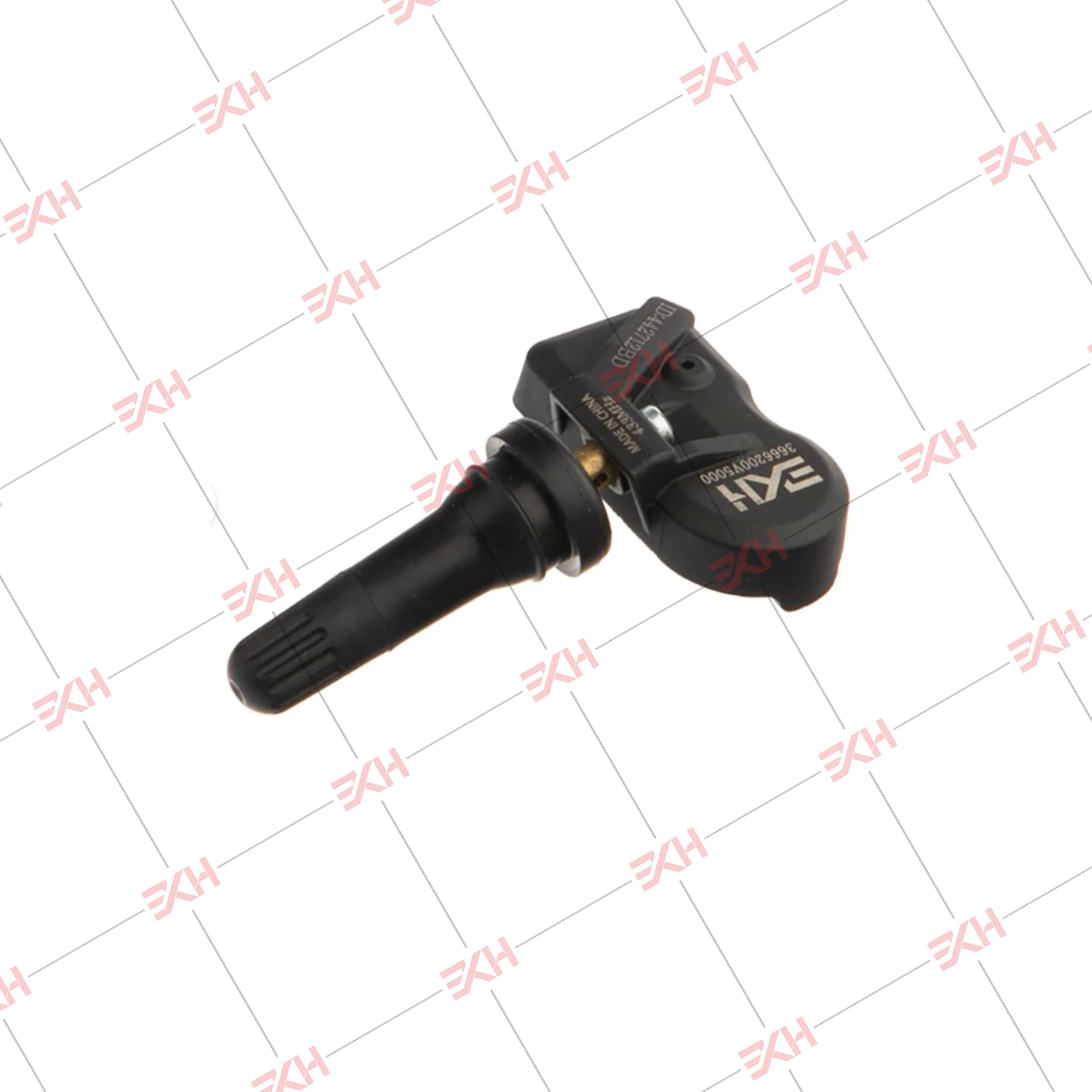 سنسور فشار و دما تایر جک TPMS J4 — تصویر ۲