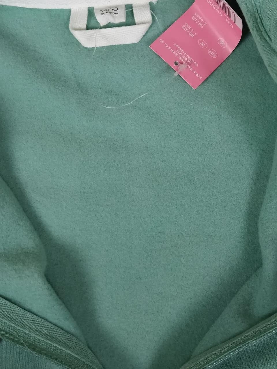 سویشرت توکرکی بچگانه برند اس اولیور کد K0213 — تصویر ۵