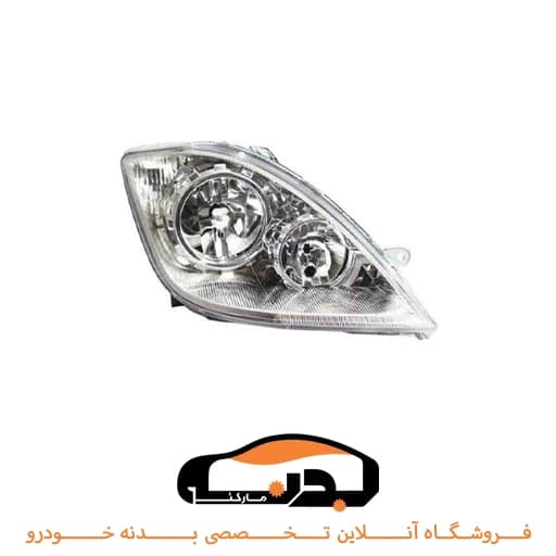 چراغ جلو تیبا 1 و تیبا 2 راست برند فناوران