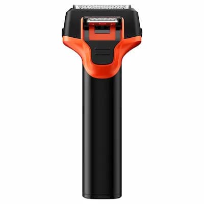 ماشین اصلاح و ریشتراش دوکاره پرودو مدل Porodo Lifestyle Dual Purpose Beard Trimmer Seamless Close