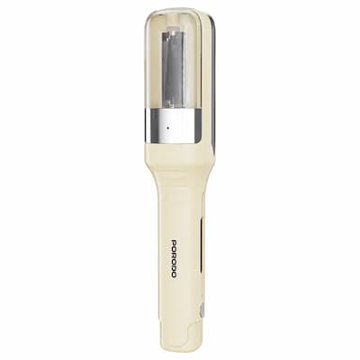 موخوره‌گیر و اتوی مو دوکاره پرودو مدل Porodo Lifestyle 2-In-1 Split End Trimmer & Hair Straightener