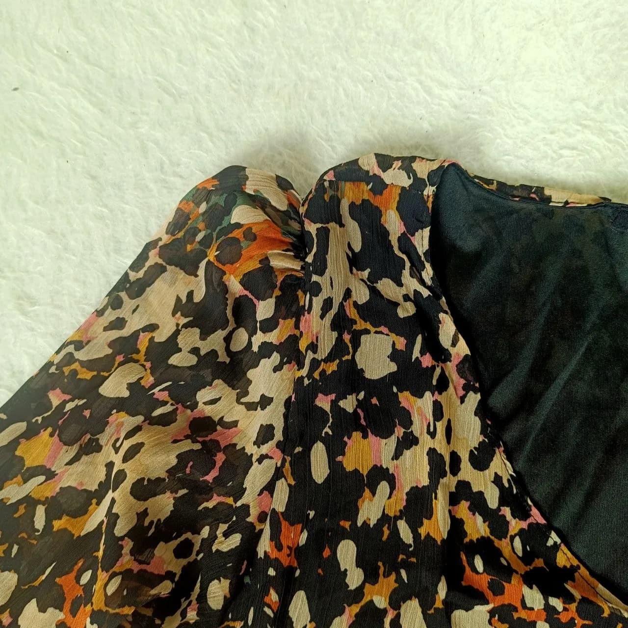 پیراهن مجلسی زنانه برند اسمارا کد W0200 — تصویر ۶