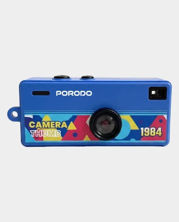 دوربین دیجیتال پرودو Porodo Lifestyle Memo II Thumb-Sized Digital Camera — تصویر ۵