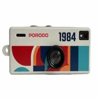 دوربین دیجیتال پرودو Porodo Lifestyle Memo II Thumb-Sized Digital Camera