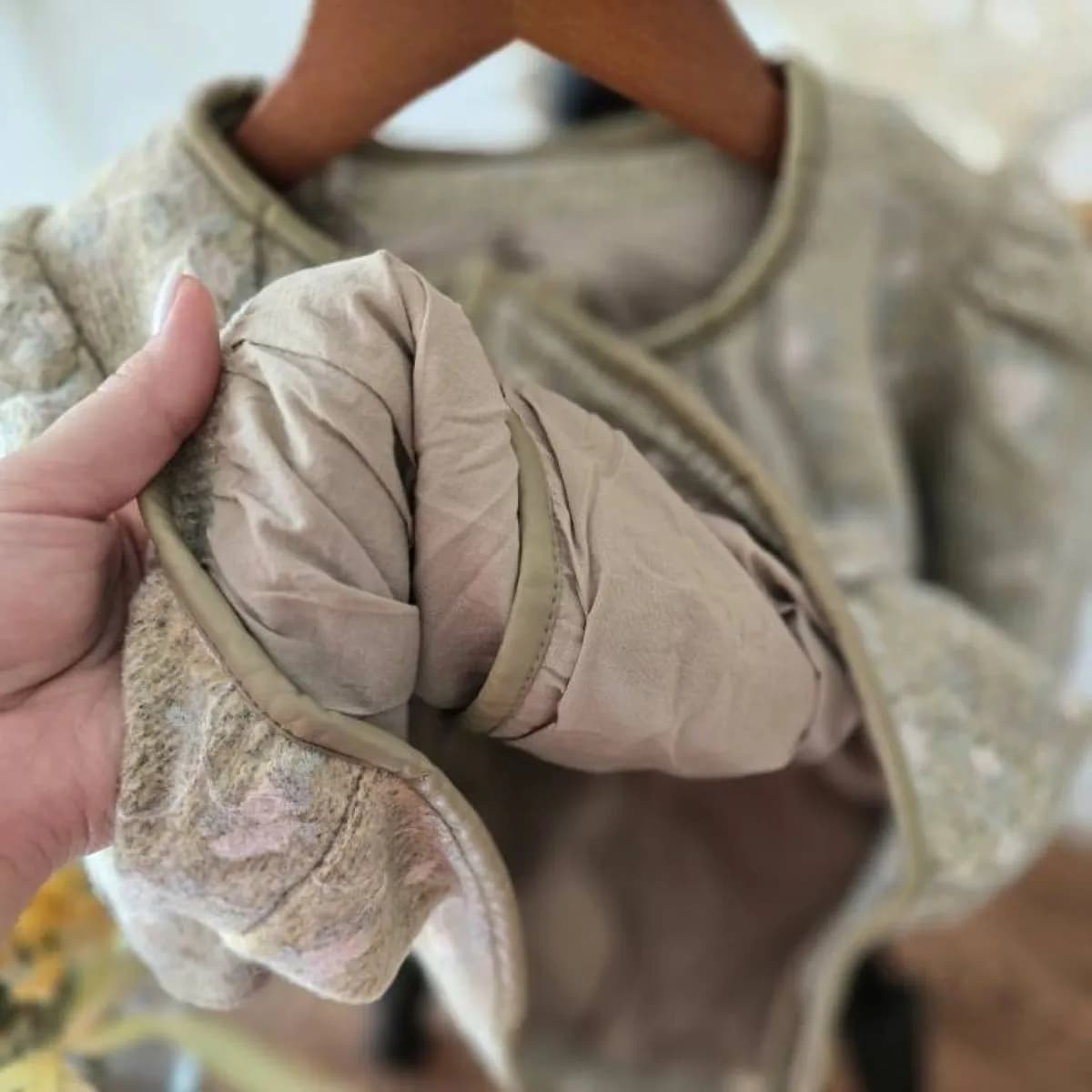 کت پاییزه دخترانه — تصویر ۳