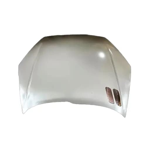 کاپوت (درب موتور) پژو 206 رنگ نوک مدادی