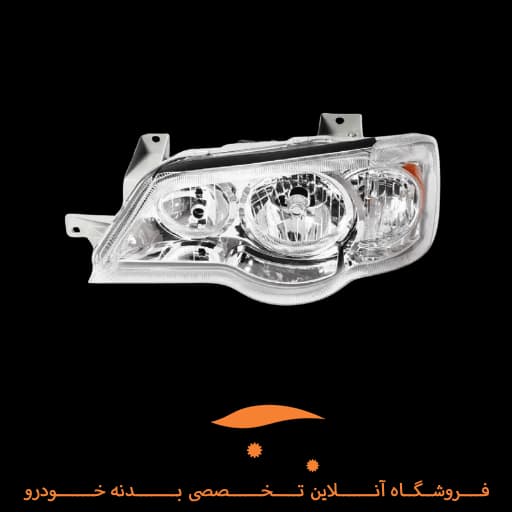 چراغ جلو پراید 132 راست