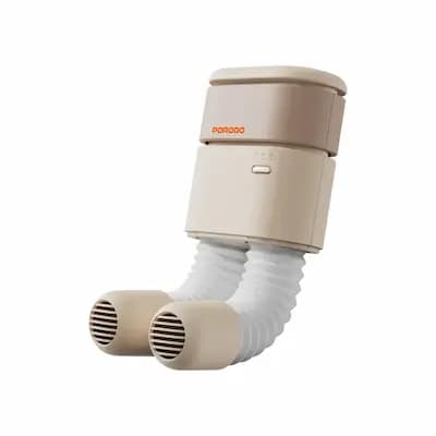 دستگاه خشک کن و بوگیر کفش پرودو مدل lifestyle portable shoe dryer LFS057 — تصویر ۴