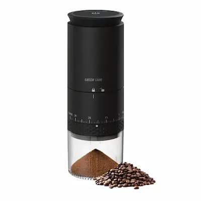 آسیاب قهوه شارژی قابل حمل گرین لاین مدل Grind Pro