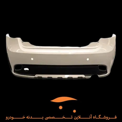 سپر عقب کوییک کرم