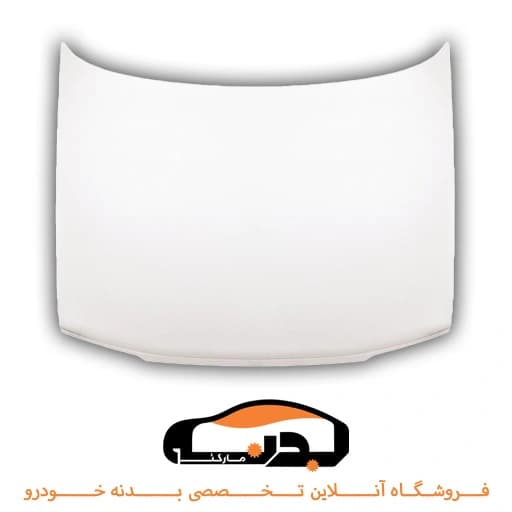 کاپوت پژو SLX سفید