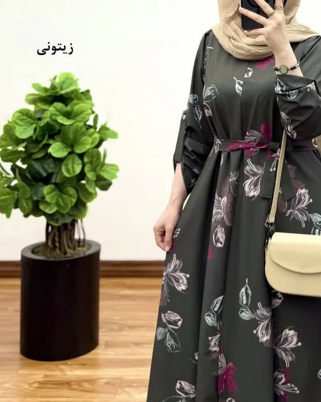 پیراهن لیلیوم — تصویر ۵