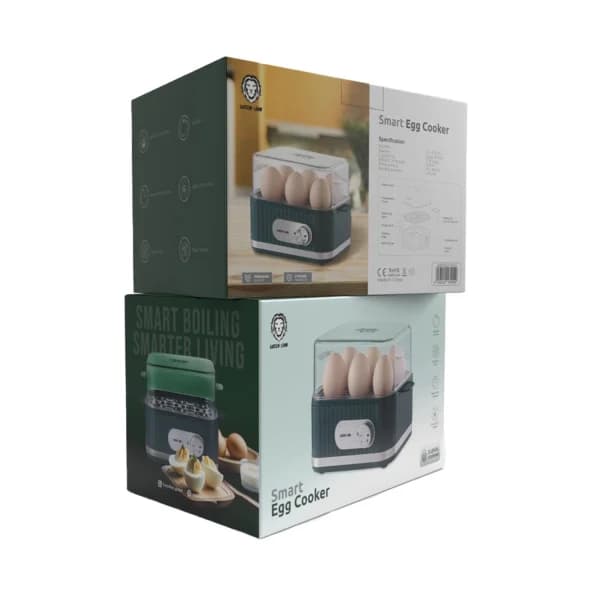 تخم مرغ پز گرین لاین Smart Egg Cooker — تصویر ۹