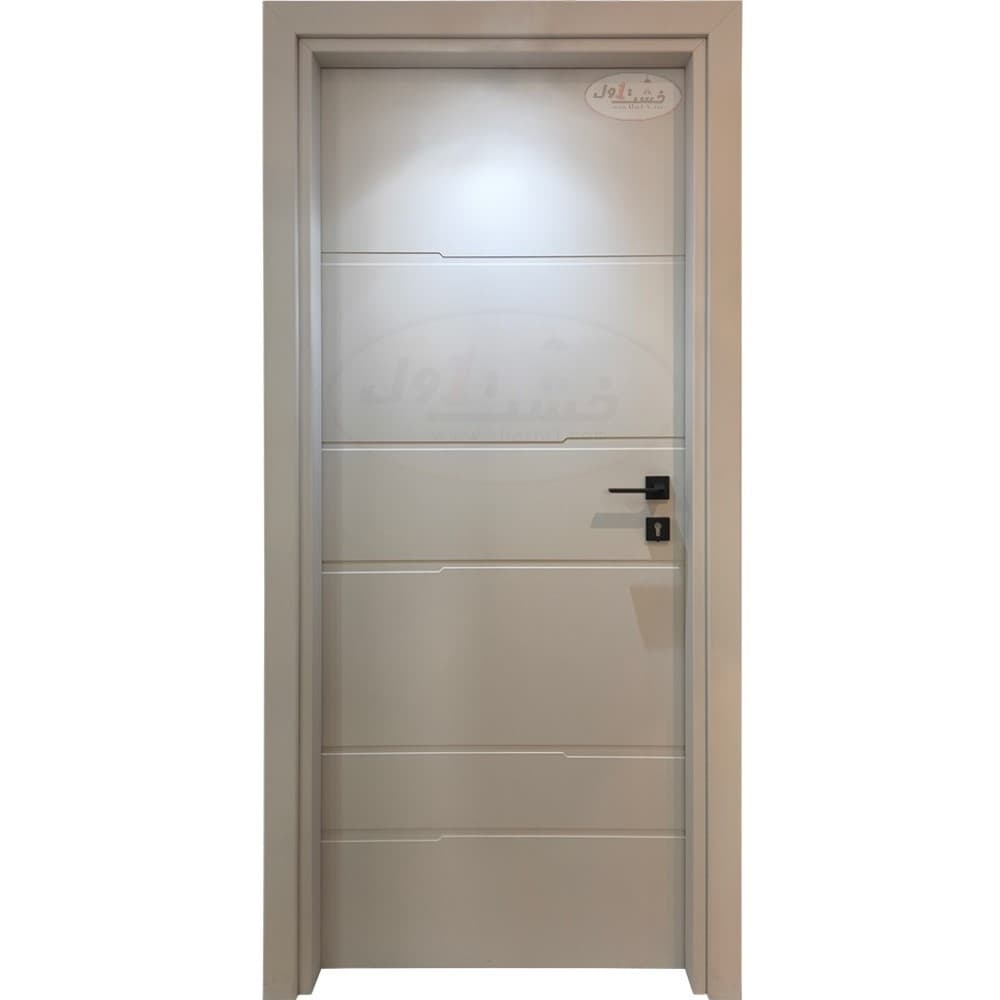 درب MDF روکش PVC طرح الینا