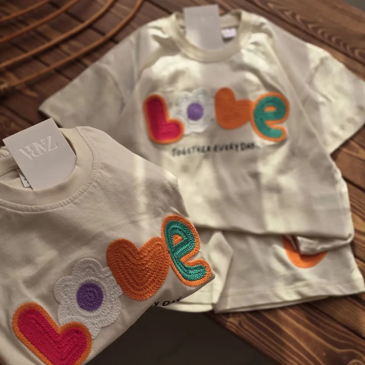 ست دخترانه Love