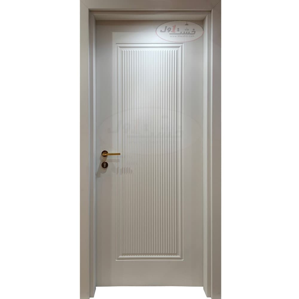 درب MDF روکش PVC طرح نادیا