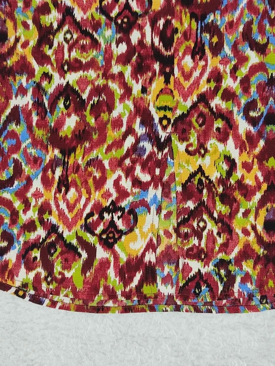 تاپ حریر زنانه برند اسمارا کد W0154 — تصویر ۴