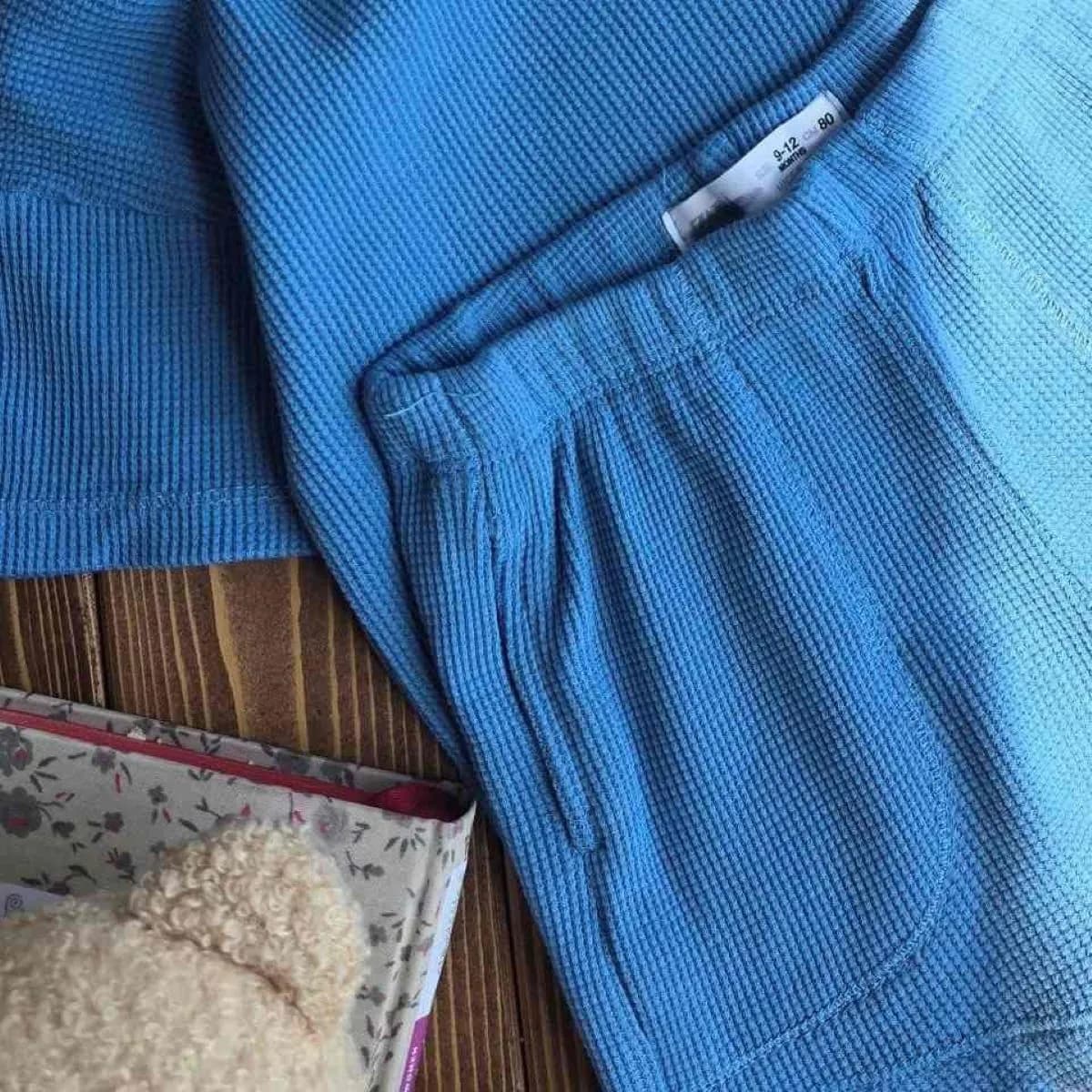 ست وافلی ZARA — تصویر ۴