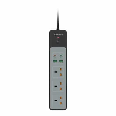 چندراهی برق پرودو مدل Power Strip 20W