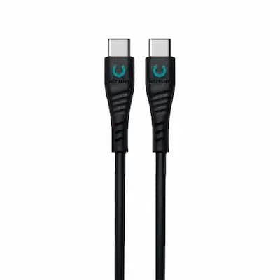 کابل USB-C گرین لاین مدل 60W-D-INDICATOR طول 1 متر