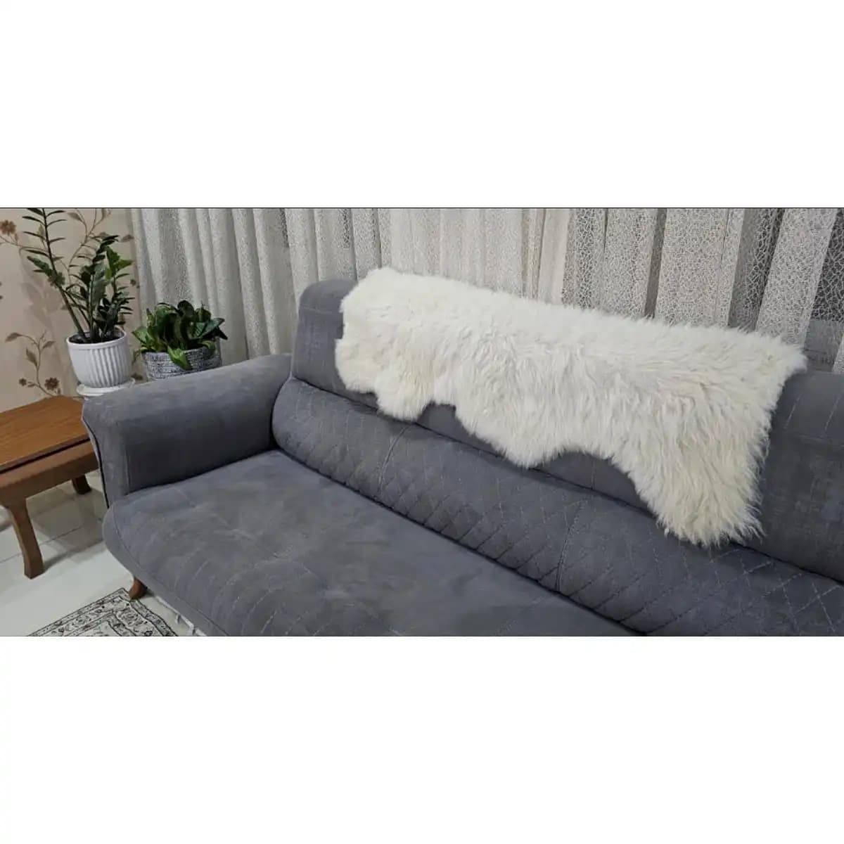 پوست گوسفند دباغی شده؛ گرما، راحتی و زیبایی در یک محصول طبیعی