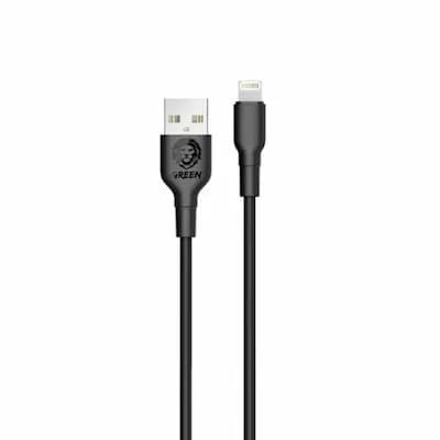 کابل تبدیل کنفی USB به لایتنینگ گرین لاین مدل Touch طول 1 متر