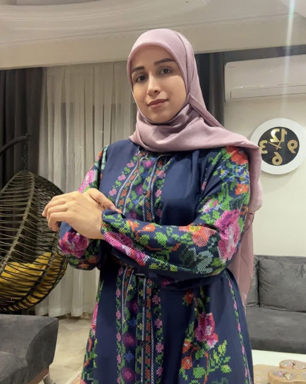 پیراهن ساحلی الیزه