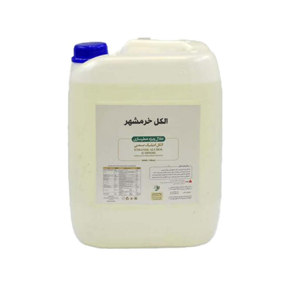 فیکساتور عطر (مکمل عطر) — تصویر ۳