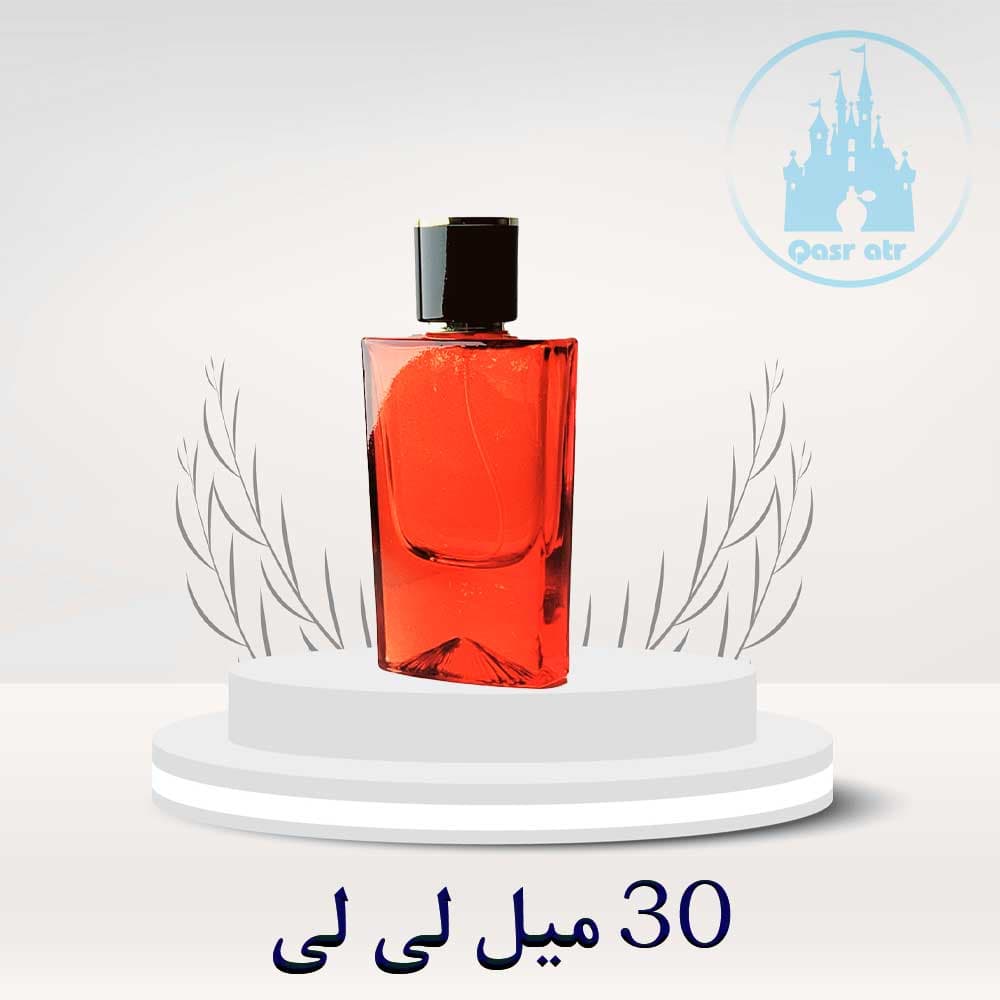 شیشه 30 میل لی لی رنگی