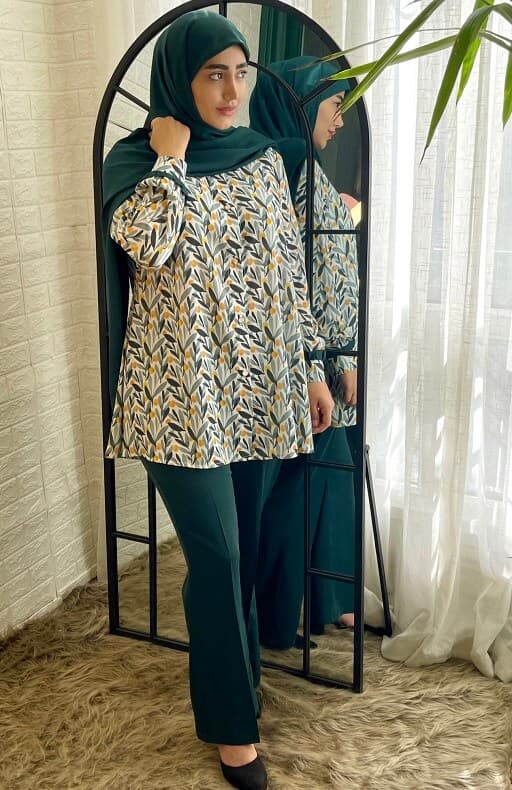 شومیز بهاران — تصویر ۳