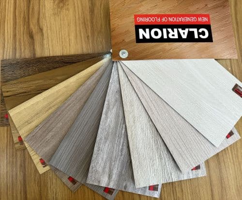 کفپوش pvc کلاریون کد 8005 — تصویر ۲