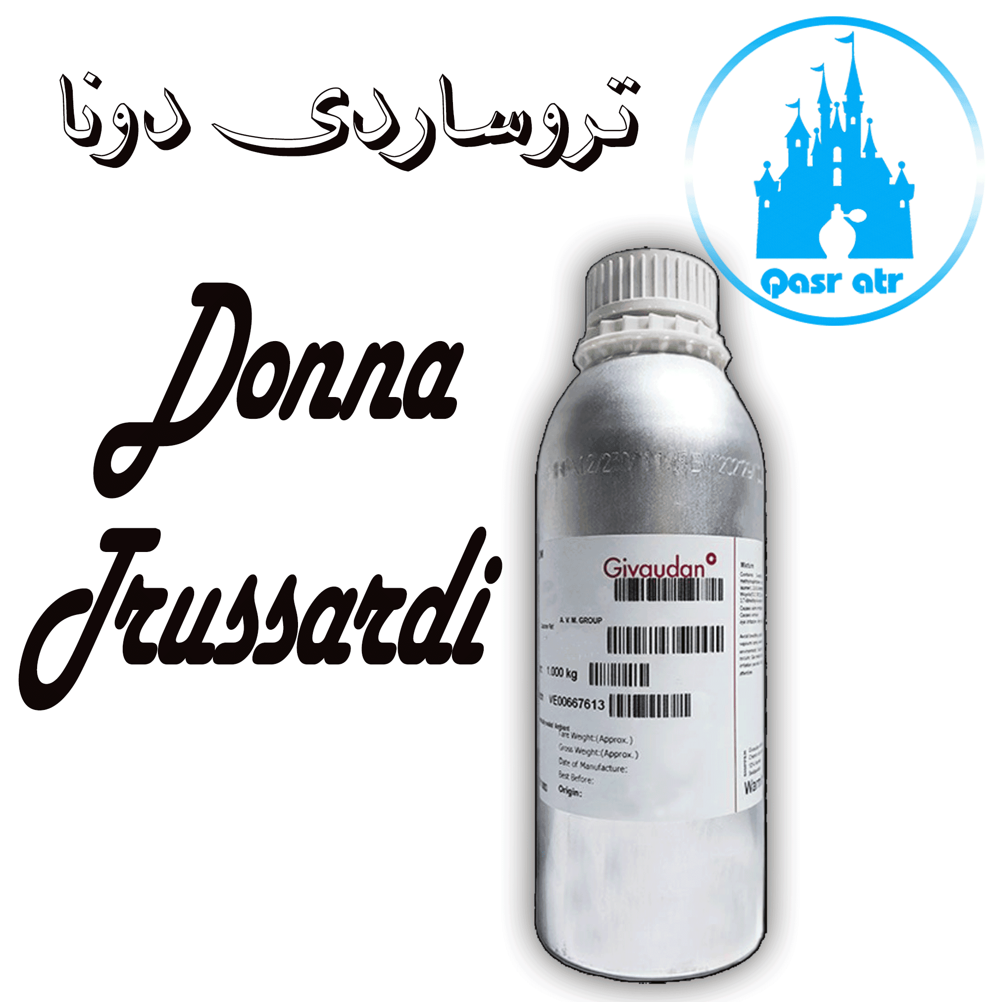 اسانس تروساردی دونا Donna Trussardi