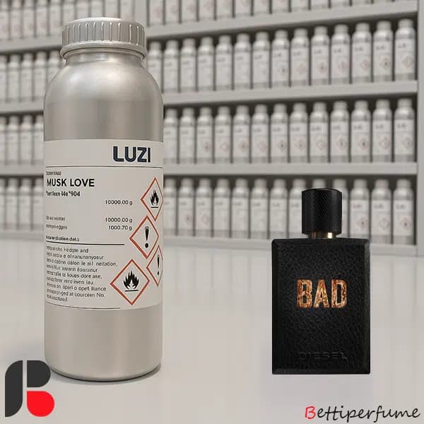 اسانس دیزل بد Diesel Bad — تصویر ۲
